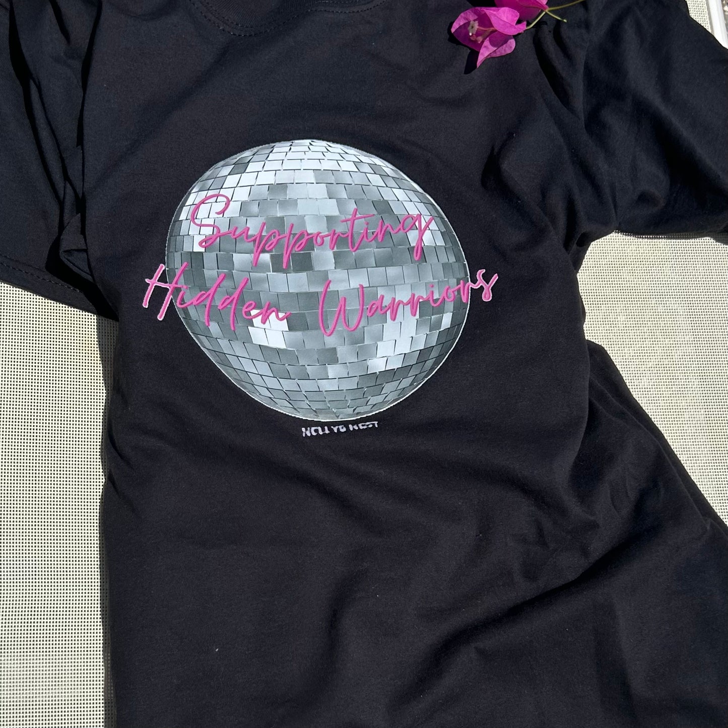 Disco - Inclusivity Tee 🪩