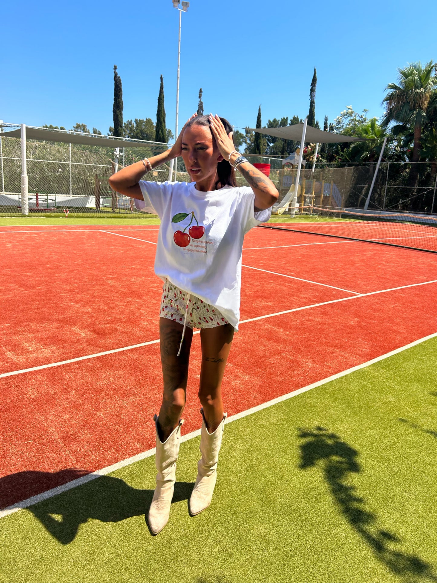 Cherry - Inclusivity Tee 🍒